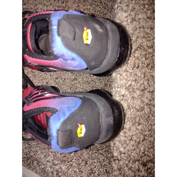 NIKE AIR VAPORMAX PLUS TEAM RED - Picture 5 of 8